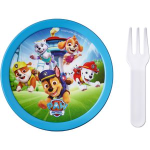 Produktbild für Lunchbox Mepal Campus, Paw Patrol Pups, Kunststoff