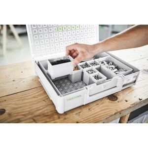 Produktbild für Sortimentskasten Festool Systainer³ Organizer SYS3
