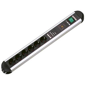 Steckdosenleiste Bachmann Primo 331.071, 2m Kabel