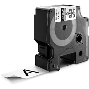Produktbild für Schriftband Dymo 1734524 Rhino IND, 24mm