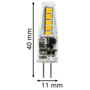 Produktbild für LED-Lampe Blulaxa G4
