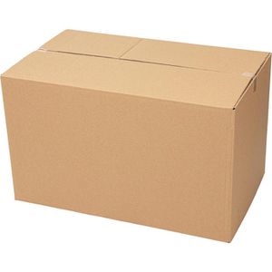 Produktbild für Faltkartons Smartboxpro 2-wellig, 10 Stück
