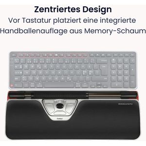 Produktbild für Maus Contour RollerMouse Red Plus, CDRMRED10210