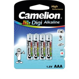 Batterien Camelion Digi Alkaline, AAA