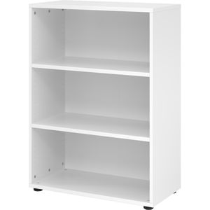 Produktbild für Aktenregal Hammerbacher Serie 9 Advanced, aus Holz