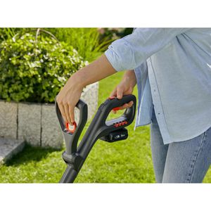Produktbild für Rasentrimmer Gardena EasyCut 23/18V P4A Set