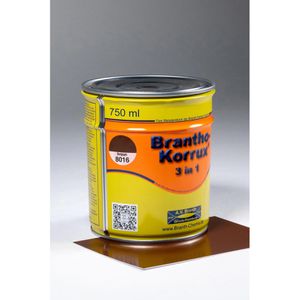 Produktbild für Rostschutzfarbe Branth Brantho-Korrux 3 in 1