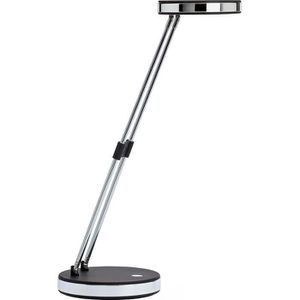 Produktbild für Schreibtischlampe Maul Maulpuck, schwarz, LED