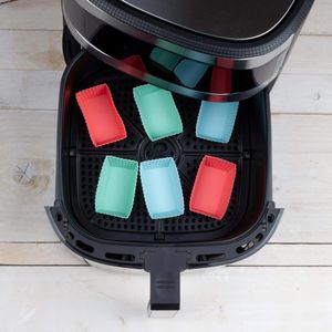 Produktbild für Backform Lurch FlexiForm Brownie 83014, aus Silikon