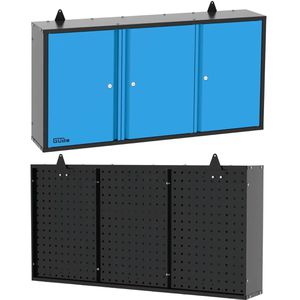 Produktbild für Werkbank Güde GW 5/1, 40494, blau, 3-teilig