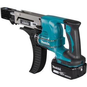 Produktbild für Magazinschrauber Makita DFR550Z, Akku