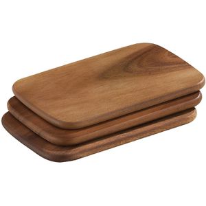 Produktbild für Schneidebrett Zassenhaus aus Akazienholz