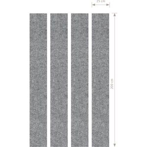 Produktbild für Akustikplatte Hammerbacher VAWP200/5, für Wand