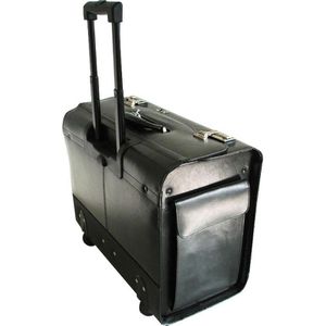Produktbild für Pilotenkoffer Dermata 1329XL, schwarz, 52 Liter