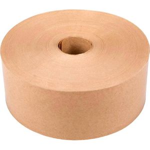 Produktbild für Nassklebeband BB-Verpackungen braun, 60mm x 200m