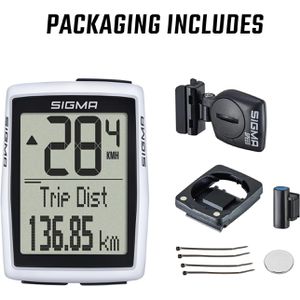 Produktbild für Fahrradcomputer Sigma BC 12.0 WL, 12211