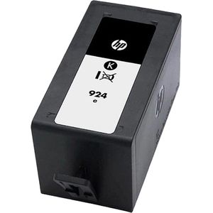 Produktbild für Tinte HP 924e EvoMore 4K0V0NE schwarz