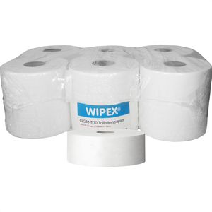 Toilettenpapier Wipex Gigant 10, 5401