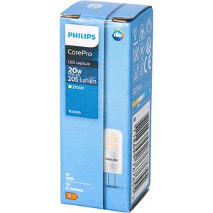 Produktbild für LED-Lampe Philips CorePro, G4