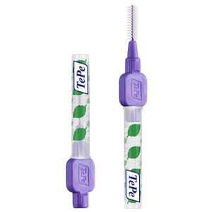 Produktbild für Interdentalbürsten TePe Original Lila, ISO-Größe 6