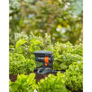 Produktbild für Micro-Drip-System Gardena Viereckregner OS 90, 13325-20