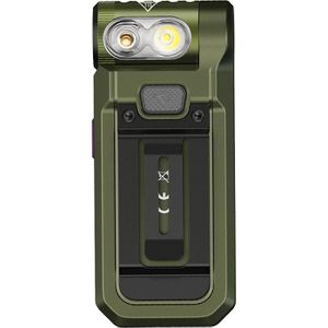 Produktbild für Taschenlampe Fenix SW05RUV, LED, aufladbar