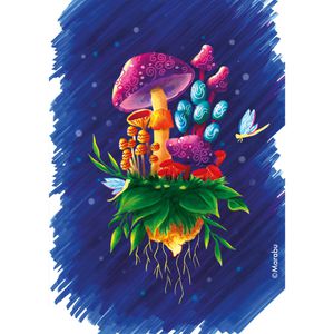 Produktbild für Layoutmarker Marabu Graphix Sketch Marker, Sugar