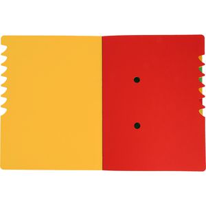 Produktbild für Ordnungsmappe Leitz 3907-00-15, A4