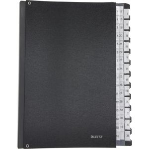 Produktbild für Pultordner Leitz 5844-00-95, A4, 1-31, I-XII