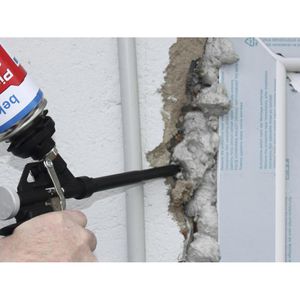 Produktbild für Bauschaum Beko 280 751, B2, 1K, Pistolenschaum