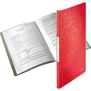 Sichtbuch Leitz 4632-00-26, WOW, aus PP, A4