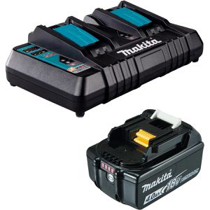 Produktbild für Rasenmäher Makita DLM382PM2, Akku