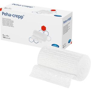 Produktbild für Fixierbinden Hartmann Peha-crepp, 100 Stück
