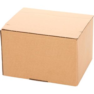 Produktbild für Faltkartons Böttcher-AG 1-wellig, 10 Stück