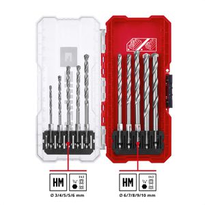 Produktbild für Bohrer Einhell S-Case, 108743