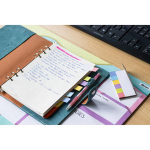 Produktbild für Haftmarker Stickn Paper Index Tabs