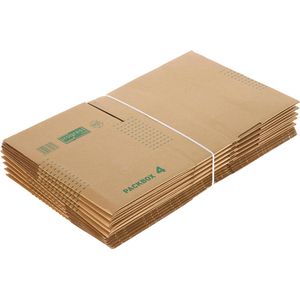 Produktbild für Faltkartons progress Premium, 1-wellig 10 Stück