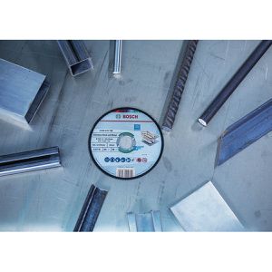 Produktbild für Trennscheibe Bosch PRO Stainless Steel and Metal, 22,23 mm