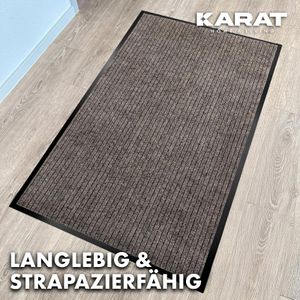 Produktbild für Schmutzfangmatte Floordirekt Dura