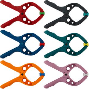 Produktbild für Federzwinge Wolfcraft 3432000, microfix