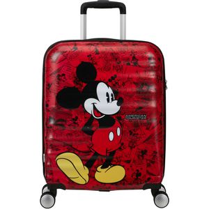 Produktbild für Koffer AmericanTourister Wavebreaker Disney, rot