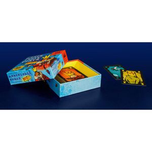 Produktbild für Kartenspiel Drei-Magier Kakerlakenpoker Royal