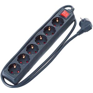 Produktbild für Steckdosenleiste Böttcher-AG mit 1,4m Kabel