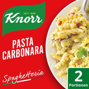 Produktbild für Fertiggericht Knorr Spaghetteria