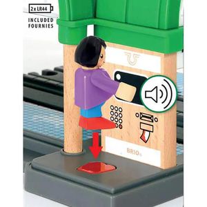Produktbild für Spielzeugeisenbahn-Zubehör BRIO World 33649