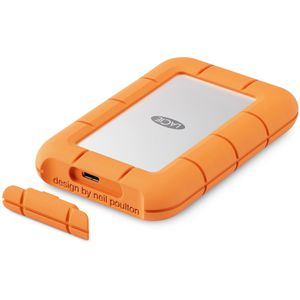 Produktbild für Festplatte LaCie Rugged Mini SSD, STMF1000400