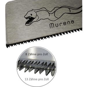 Produktbild für Japansäge Grüntek MURENA 295501302, Kataba