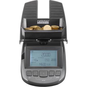 Produktbild für Geldwaage Ratiotec RS 2000