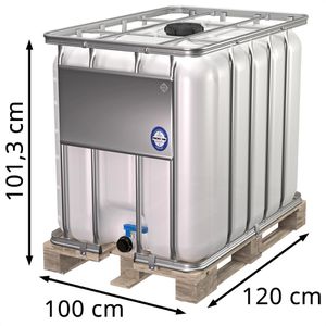 Produktbild für IBC-Container Werit 600 Liter