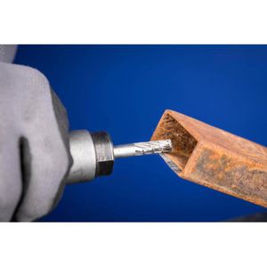 Produktbild für Fräser PFERD-TOOLS 83 Z3, HSS Frässtifte, 6mm